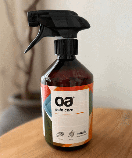 Baldų audinių ir dirbtinės odos valiklis „OA Sofa Care“