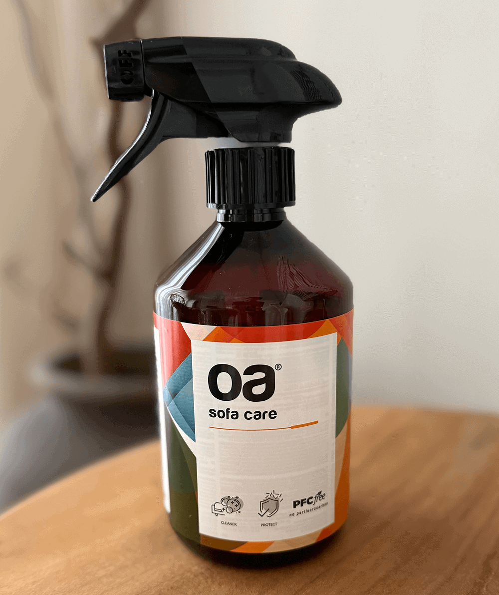 Baldų audinių ir dirbtinės odos valiklis „OA Sofa Care“ 2