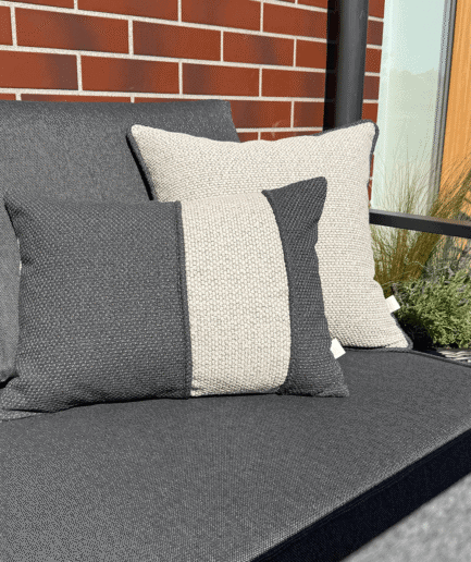 Lauko pagalvė su juosta WATER