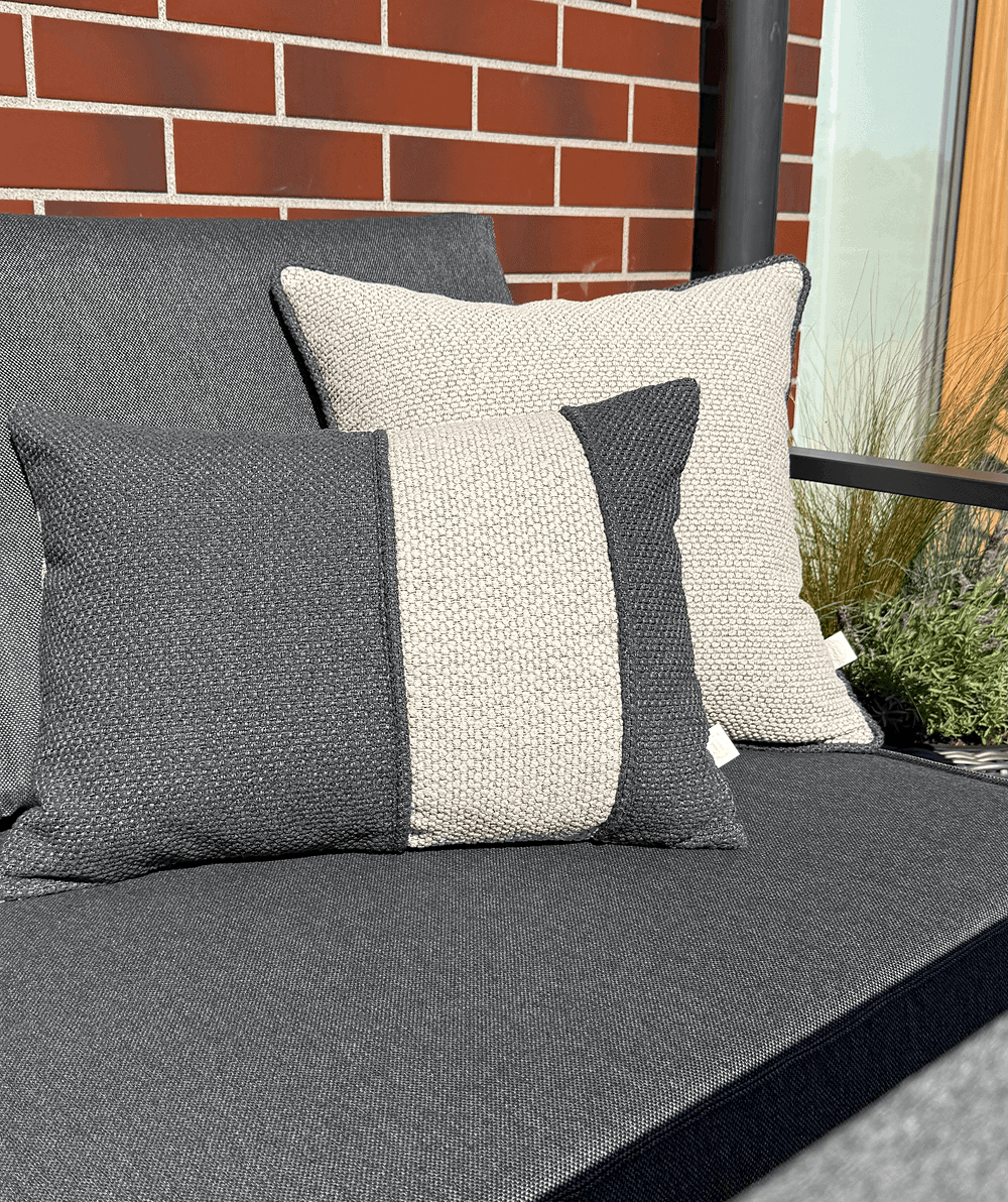 Lauko pagalvė su juosta WATER 2