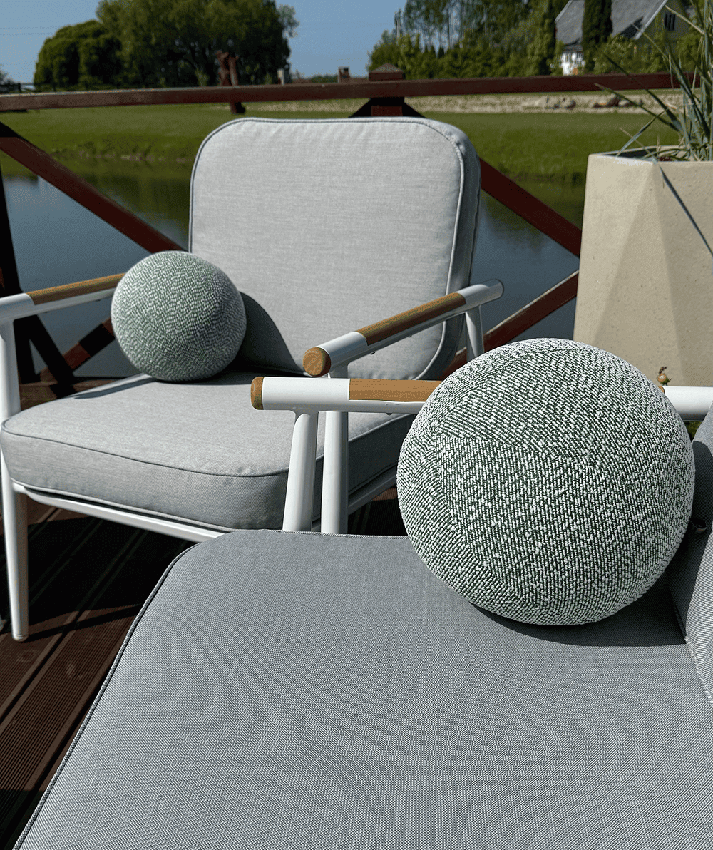 Lauko pagalvė – kamuolys WATER 3