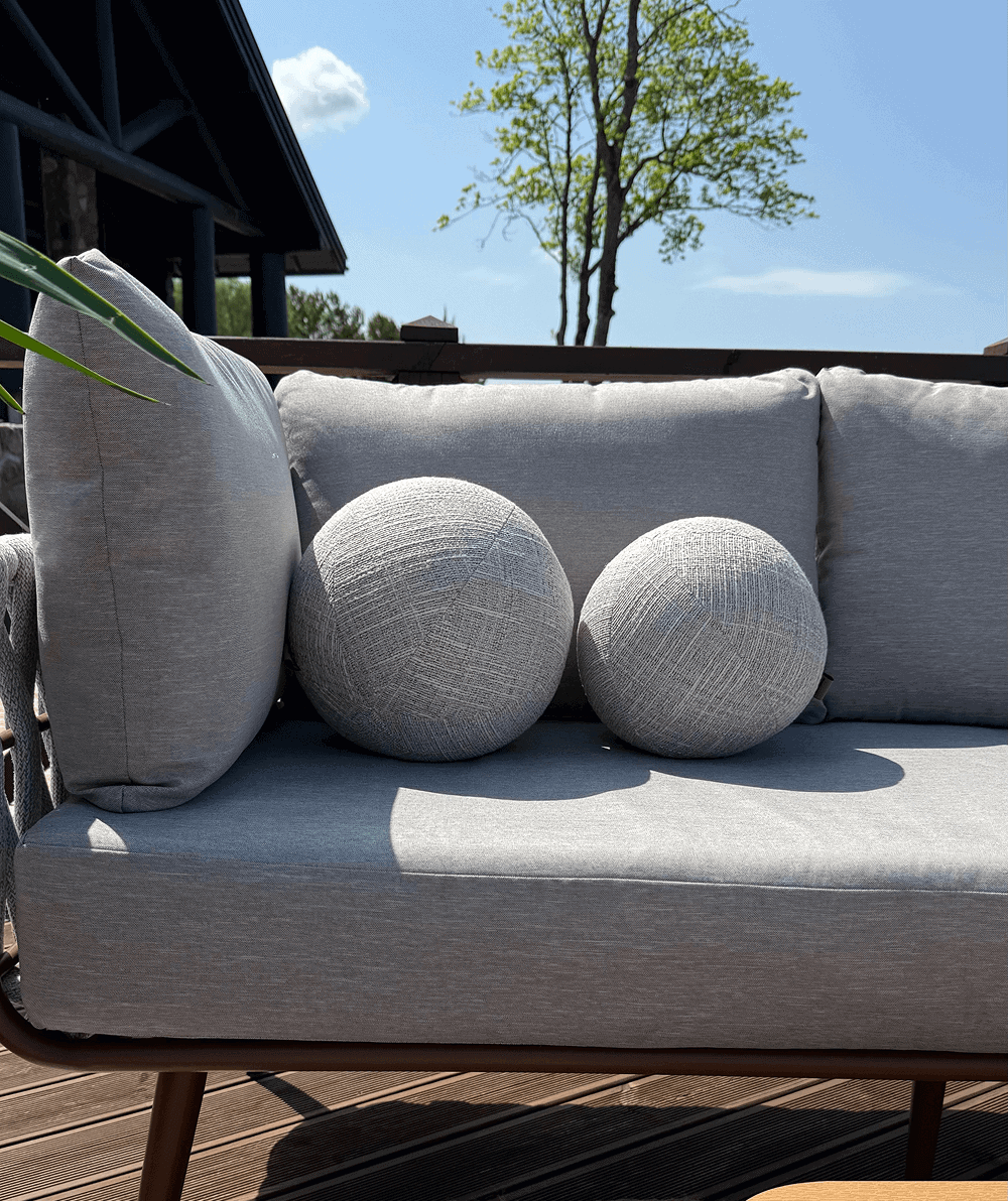 Lauko pagalvė – kamuolys WATER 4