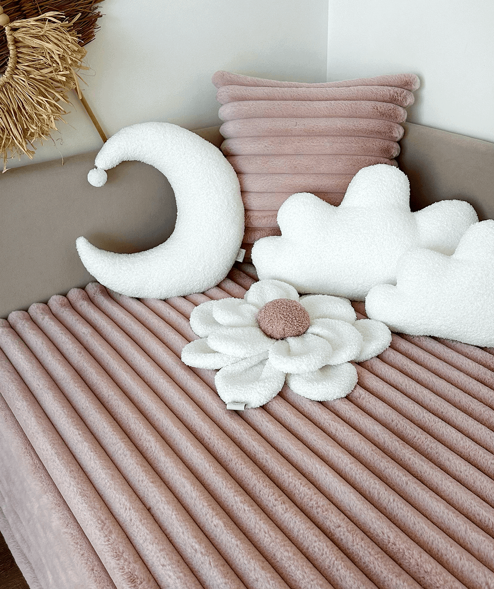 Lovos užklotas vaikams CLOUD 2