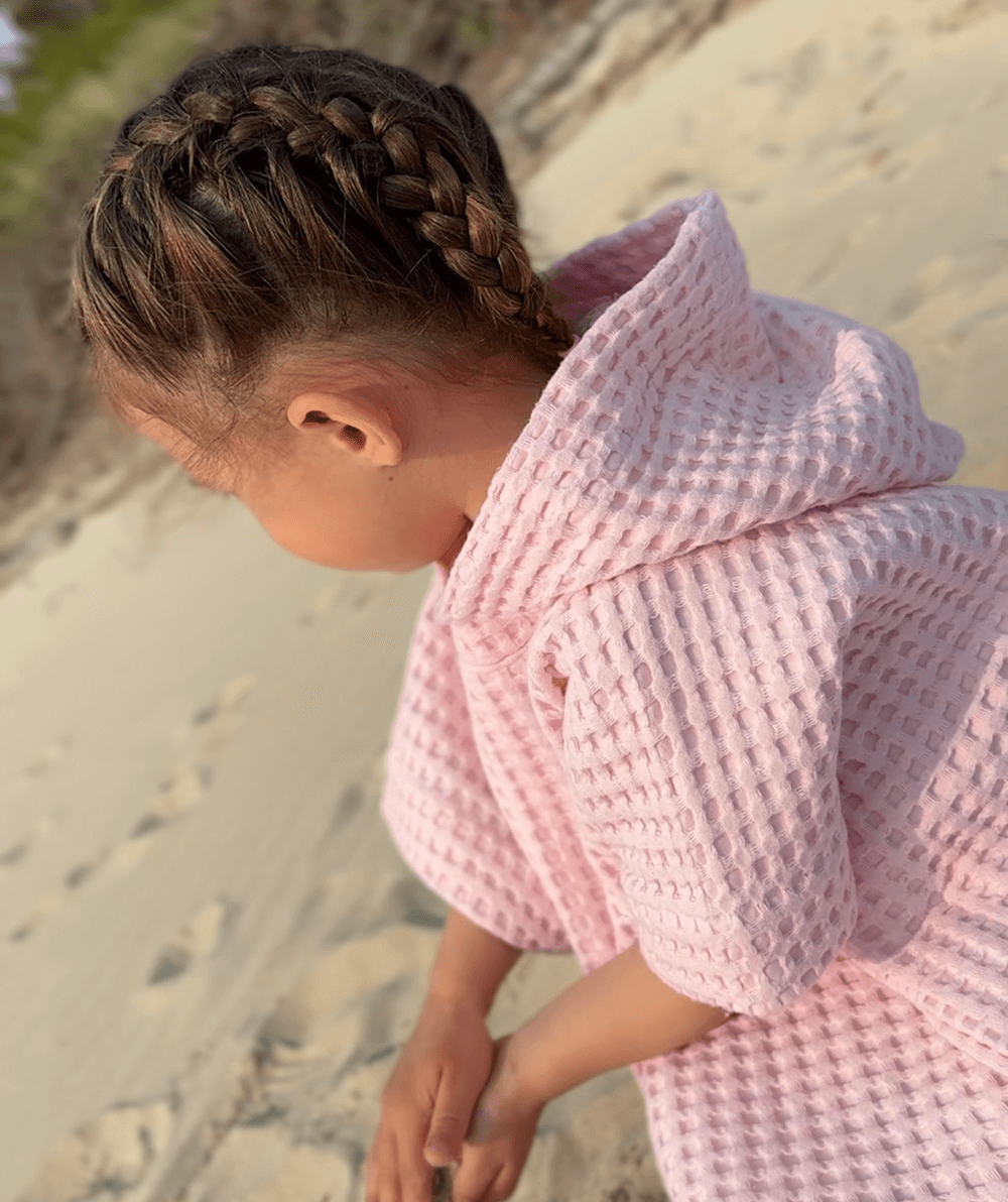 Vaikiškas pončas LOOM 5