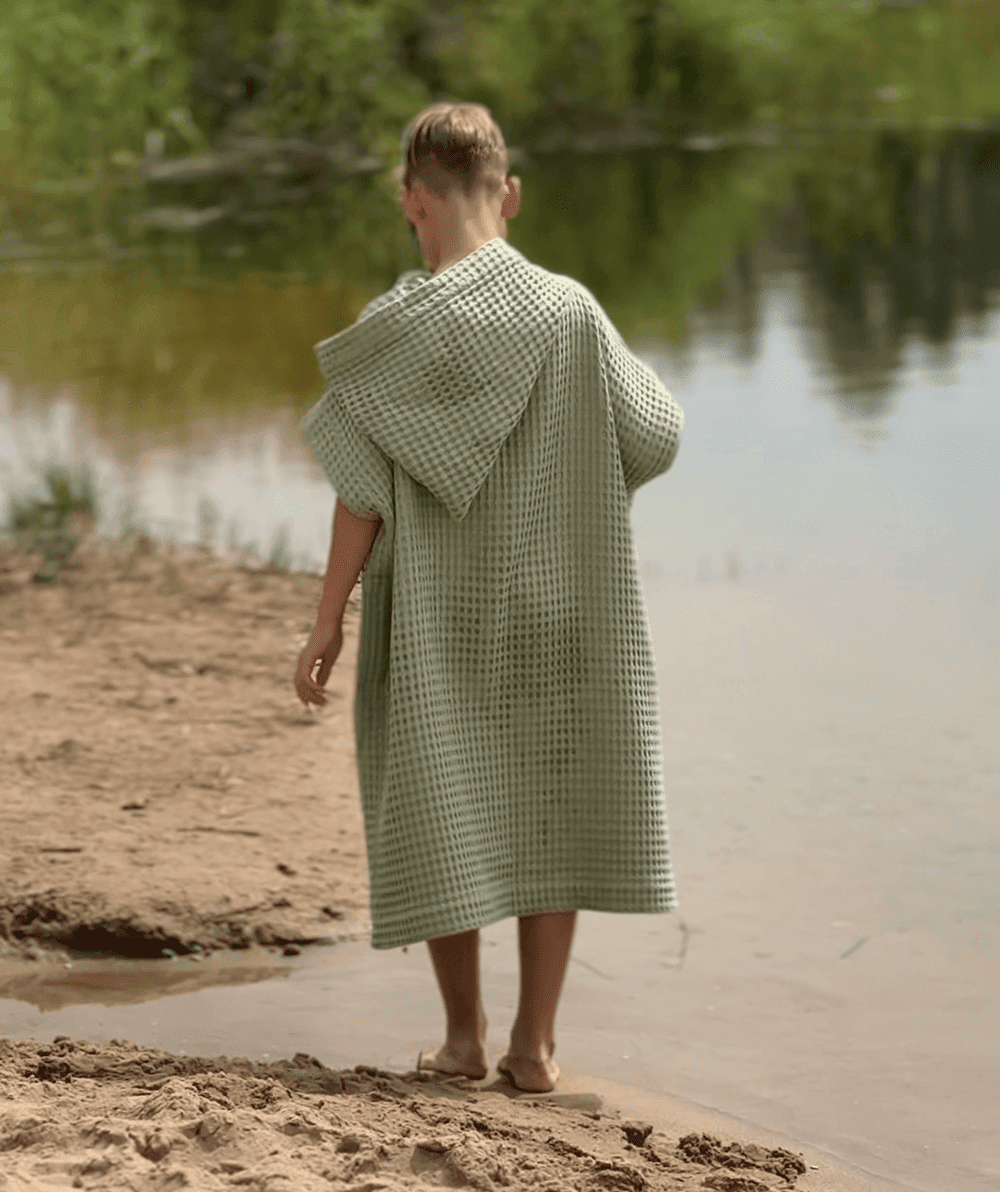 Vaikiškas pončas LOOM 7