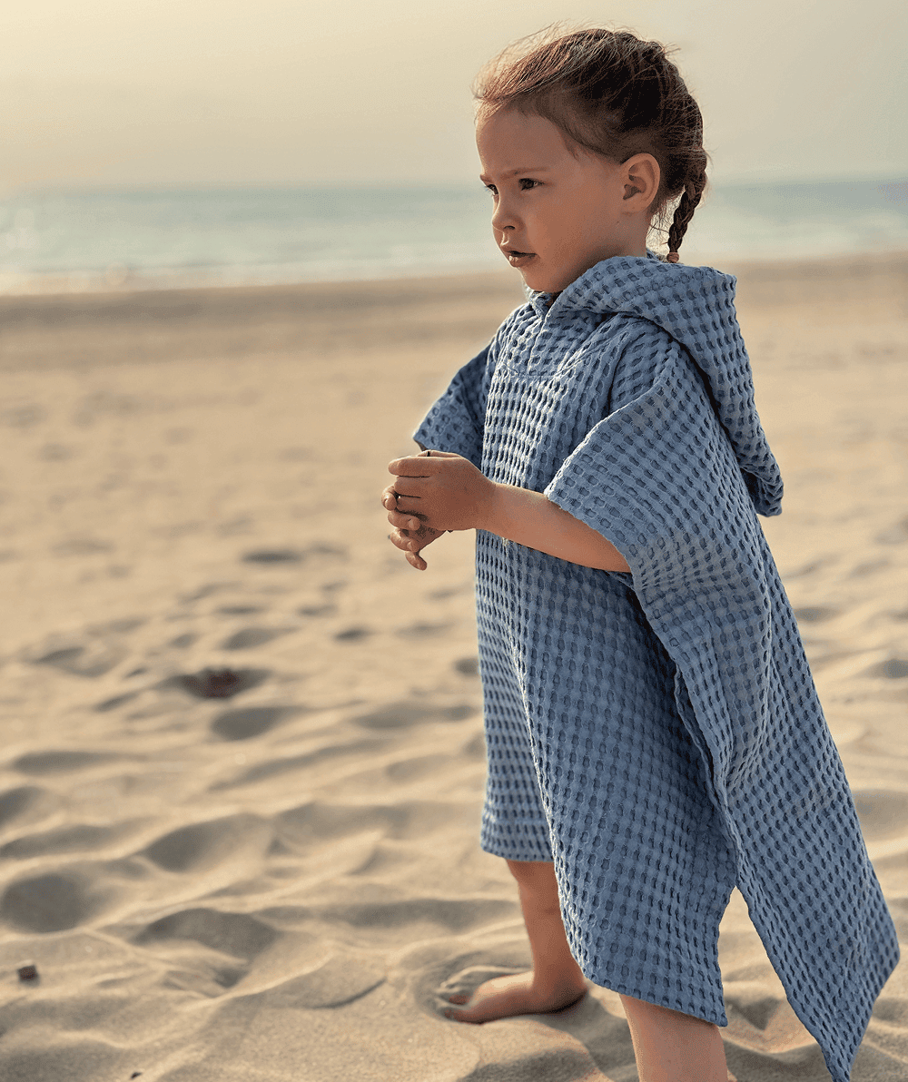 Vaikiškas pončas LOOM 8