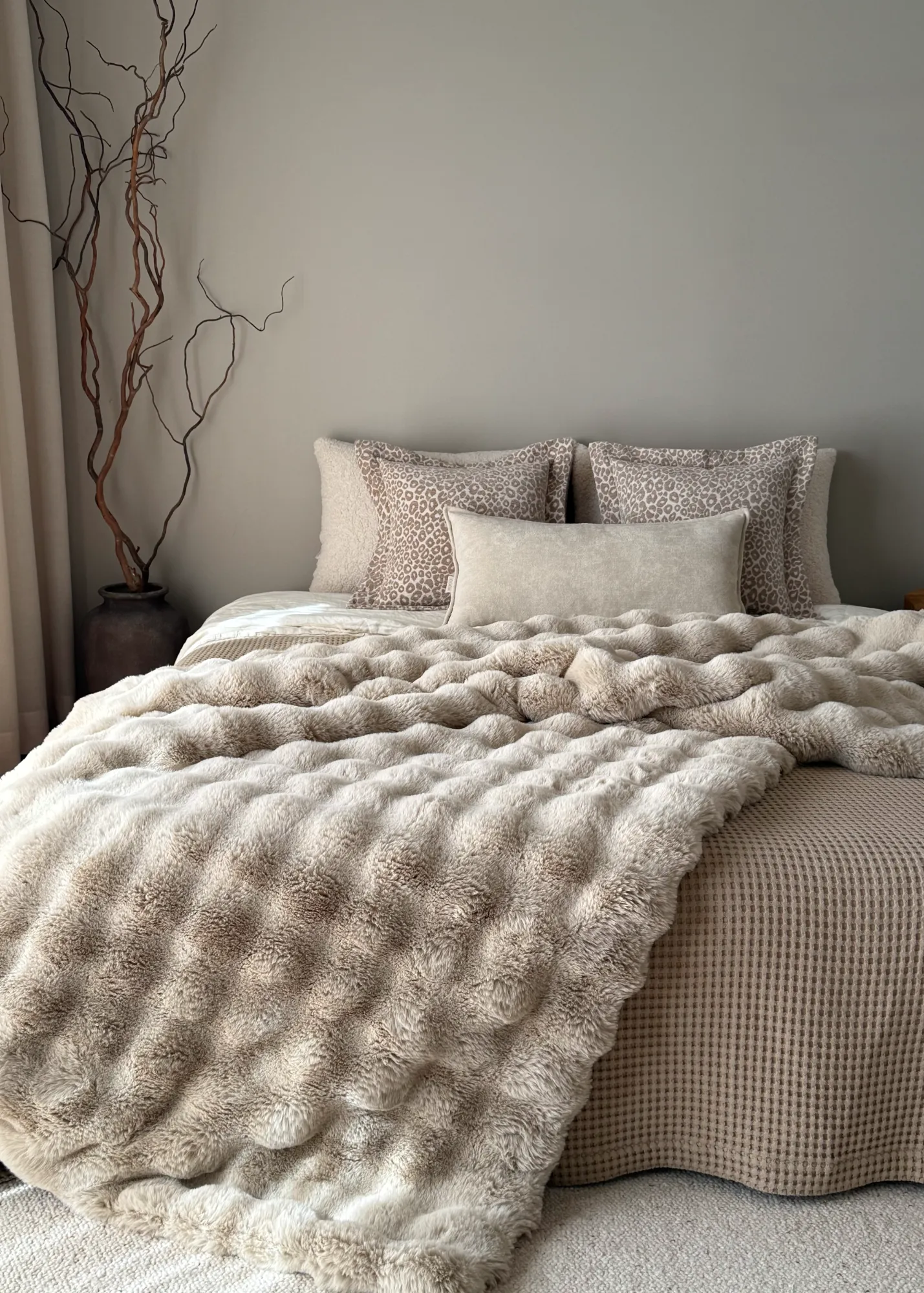 soft wild teddy 3 bubble vaflinis uzklotas