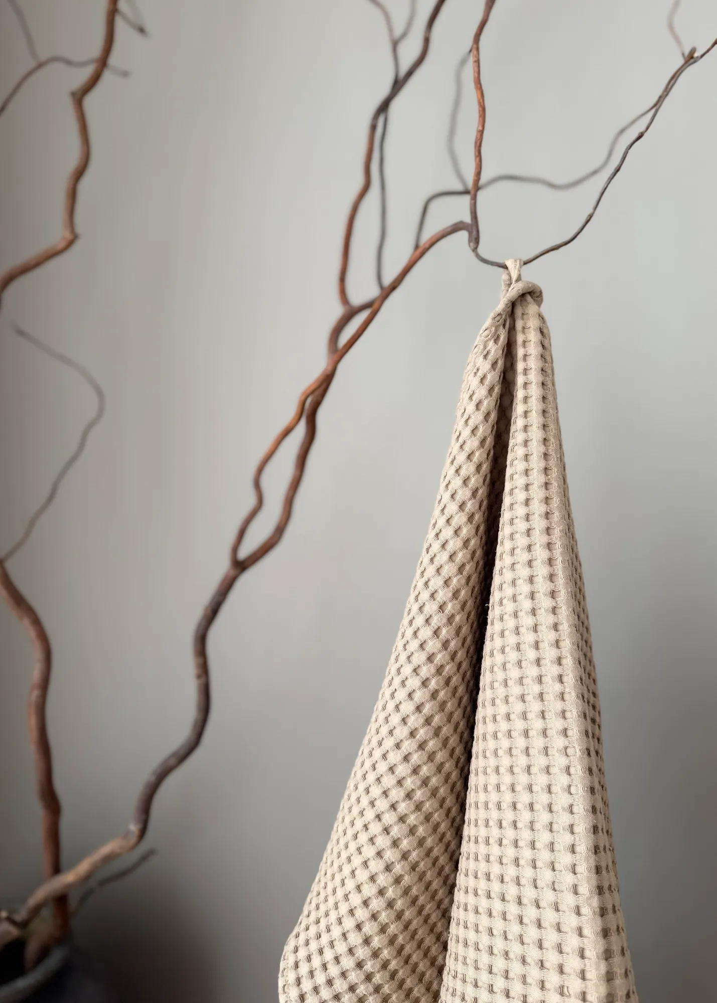 vaflinis rankšluostis kakava kilpa