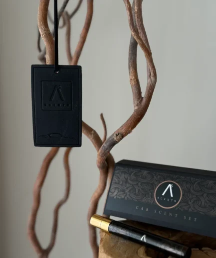 AS SCENTS | Emotion | kvapų rinkinys automobiliui
